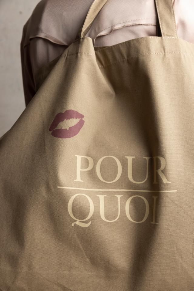 Canvas bags - Embacollage - Customized - Pour qoui