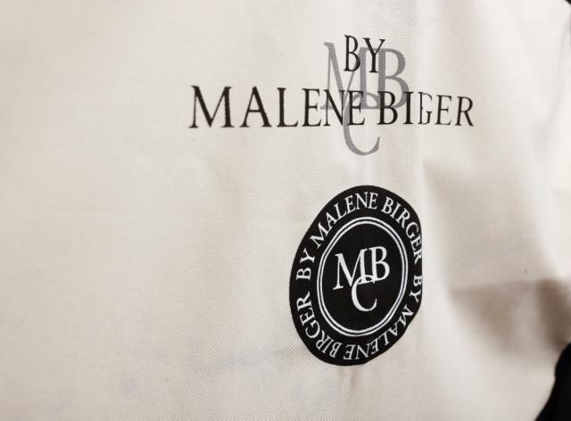 Suit bags - Embacollage - Customized - By Marlene Birger