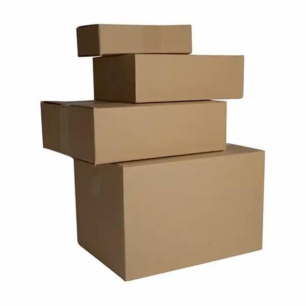 Bølgepapkasse 410x320x430 mm