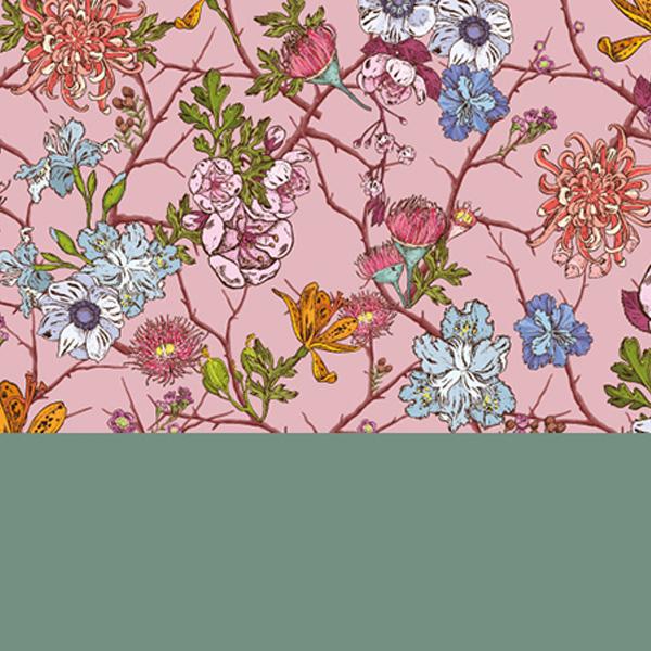 Carta regalo Rosegarden Green 55 cm