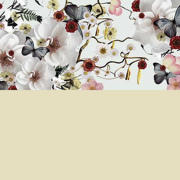 Carta regalo 3632 Apple Bloom 55 cm x 100 m