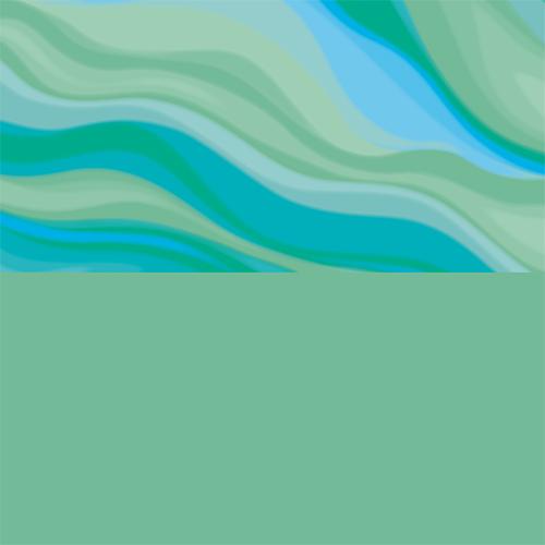 Carta regalo 3659 Lagoon Vibes 55 cm x 100 m 