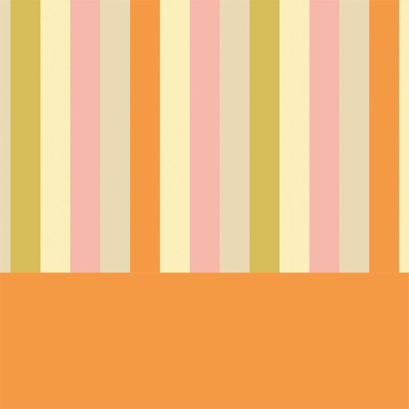 Carta regalo 3660 Festive Stripe 55 cm x 100 m