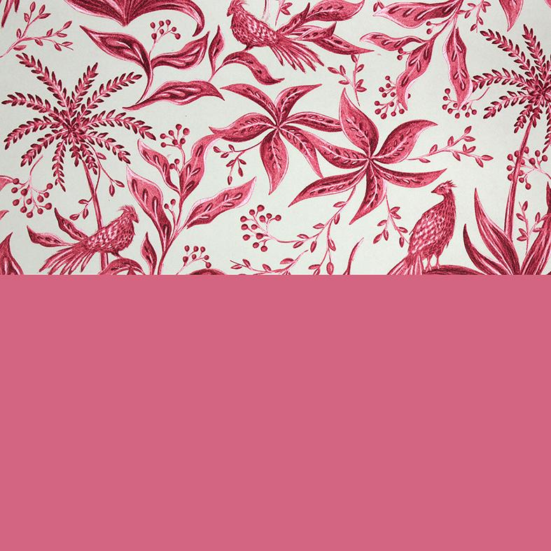 Carta regalo 3674 Wild Cherry 55 cm x 100 m