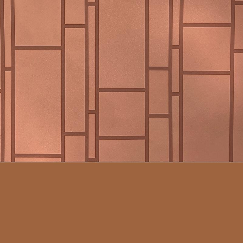 Carta regalo 3714 Glazed Tile Peach 55 cm 