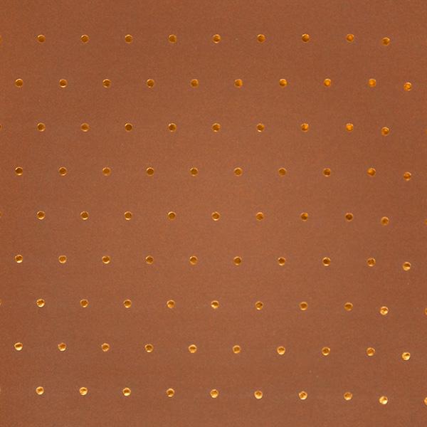 Carta regalo 6218 Cognac Mini Dots