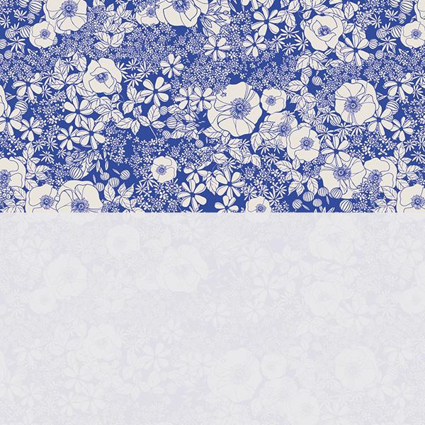 Carta regalo 6308 Summer Floral 55 cm x 100 m