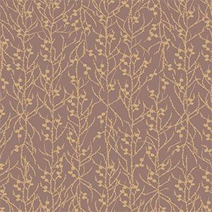 Carta regalo 6421 Pink Larch Branches 55 cm x 120m