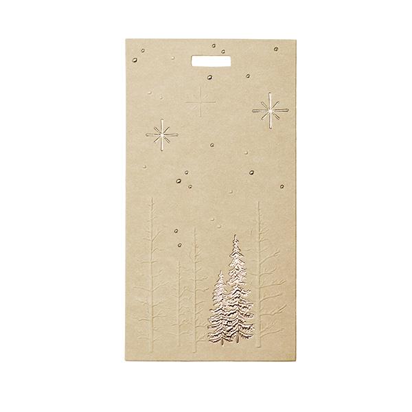 To & From Cartellino Forrest Star Night, 90 pezzi