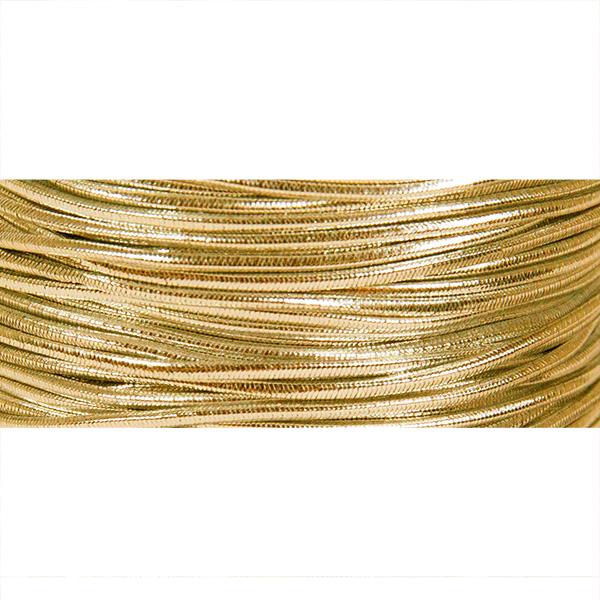 Nastro elastico oro 1mmX200mt ME-05