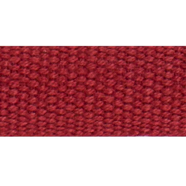 Nastro in cotone 10 mm Rosso