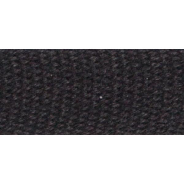 Nastro in cotone 10 mm Nero