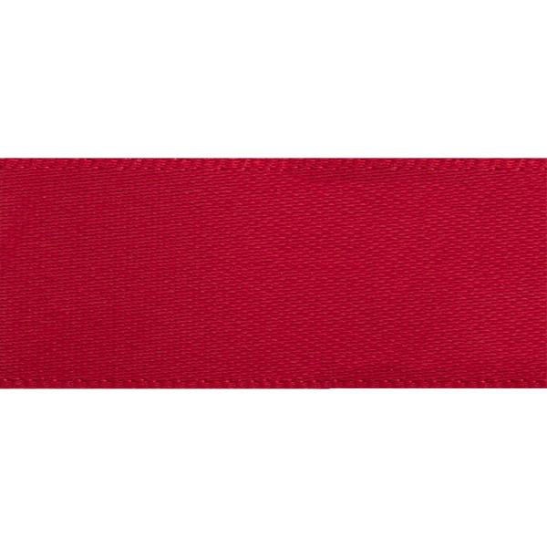 Nastro satin 9mmX90mt rosso scuro