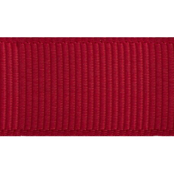 Nastro grosgrain 15mmX90mt rosso scuro