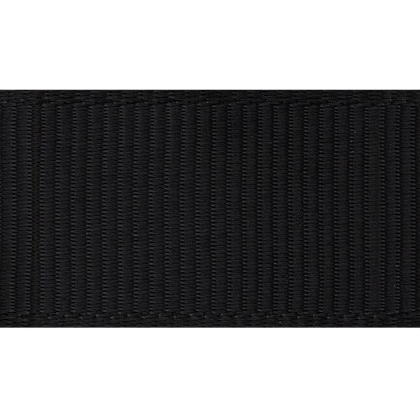 Nastro grosgrain 15mmX90mt nero