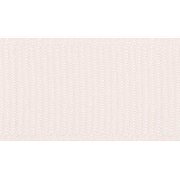 Nastro grosgrain 15mmX90mt bianco antico