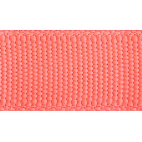 Nastro grosgrain 15mmX90mt arancio neon