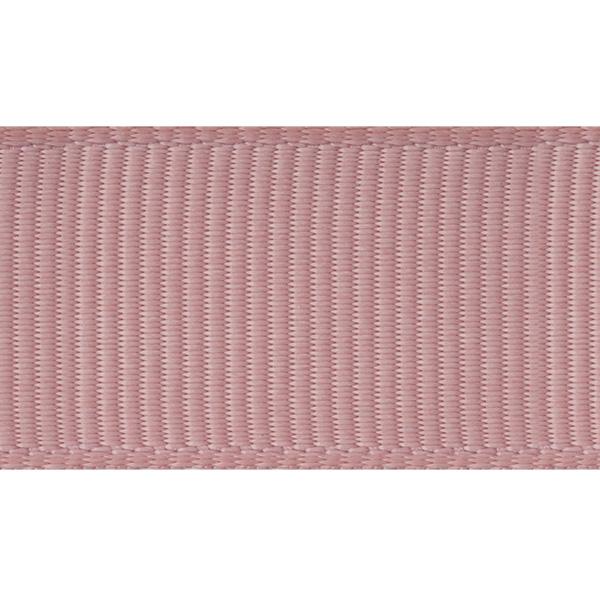 Nastro grosgrain 15mmX90mt malva antica