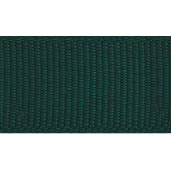 Nastro grosgrain 15mmX90mt verde scuro