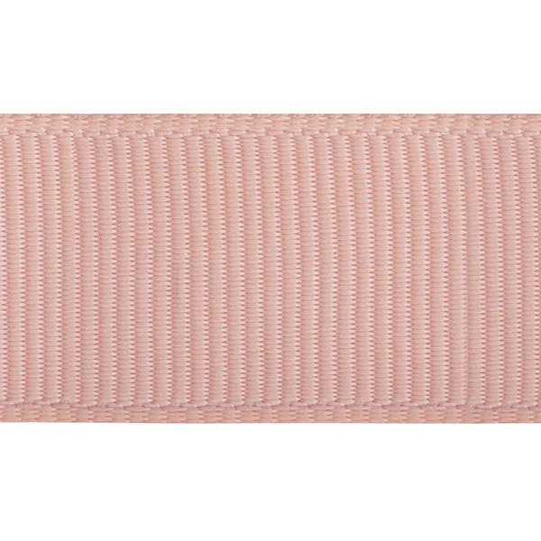 Nastro grosgrain 15mmX90mt Antique Rose