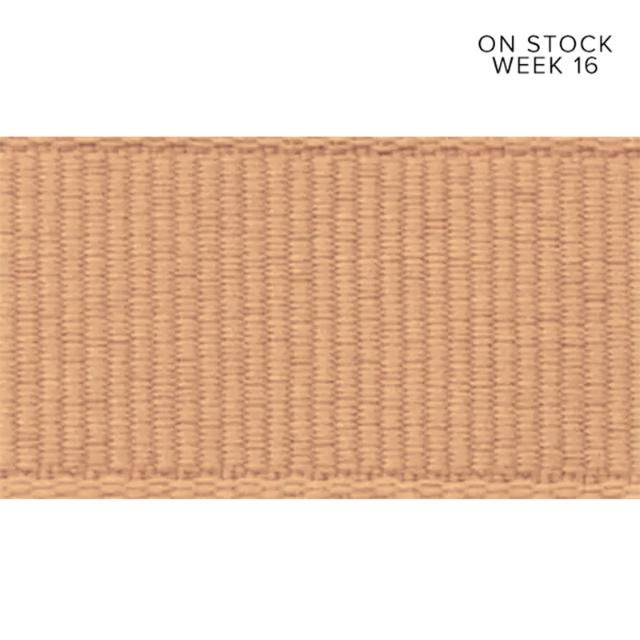 Nastro grosgrain 15mm x 90M Latte