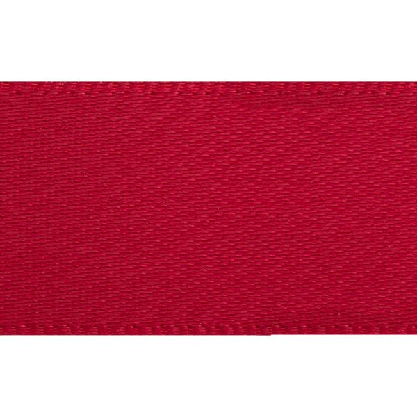 Nastro satin 18mmX90mt rosso scuro