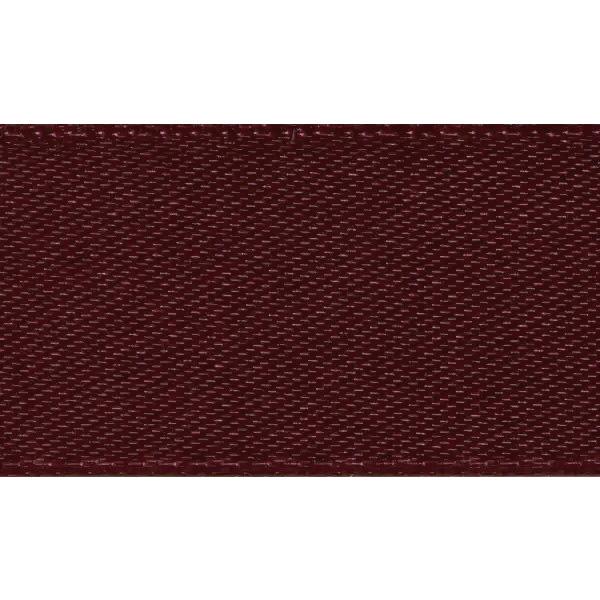 Nastro satin 18mm x 90M Rosewood