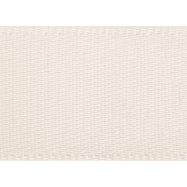 Nastro satin 25mmX90mt bianco antico