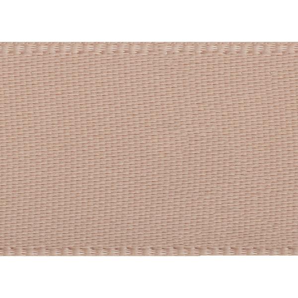 Nastro satin 25mmX90mt tan