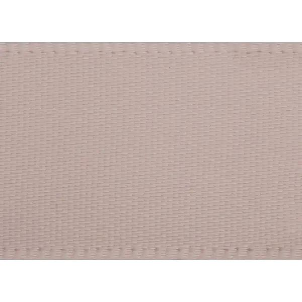 Nastro satin 25mmX90mt Taupe