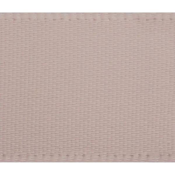 Nastro satin 50mmX45mt Taupe