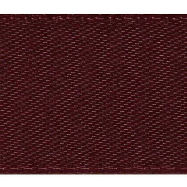 Nastro satin 50mm x 45M Rosewood