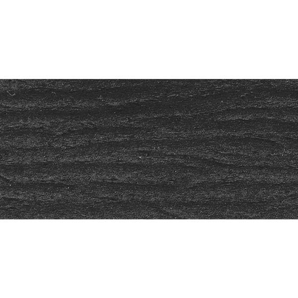 Polyribbon opaco 10mm nero