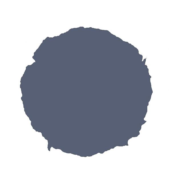 Carta velina blu scuro navy 50x75cm, 480 fogli