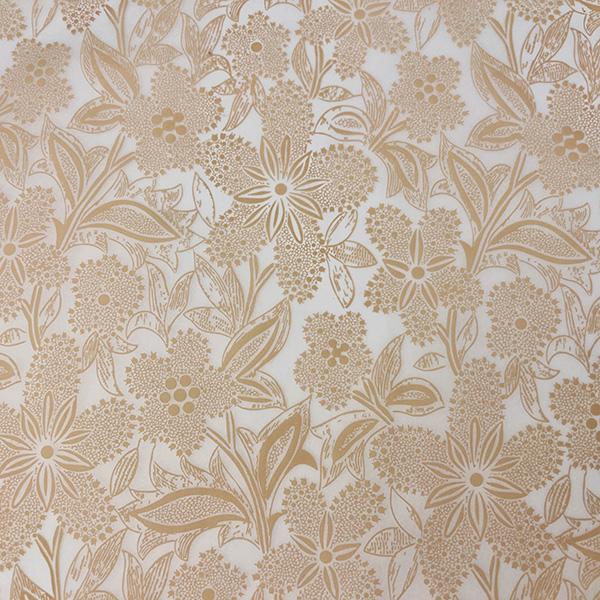 Carta Velina Luxury Lace Cammello 50x75cm - 20g 