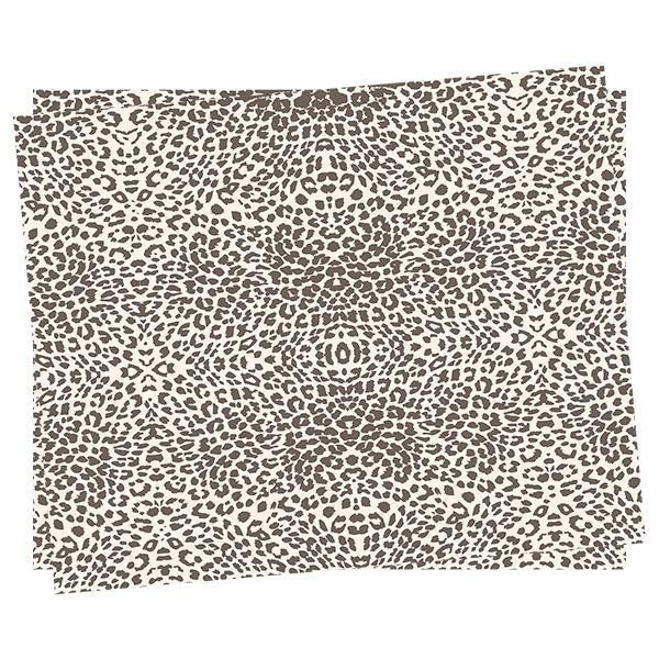 Velina stampa leopardo 50x75