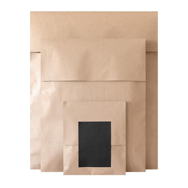 Giftbag nature 360 x 500  10mm