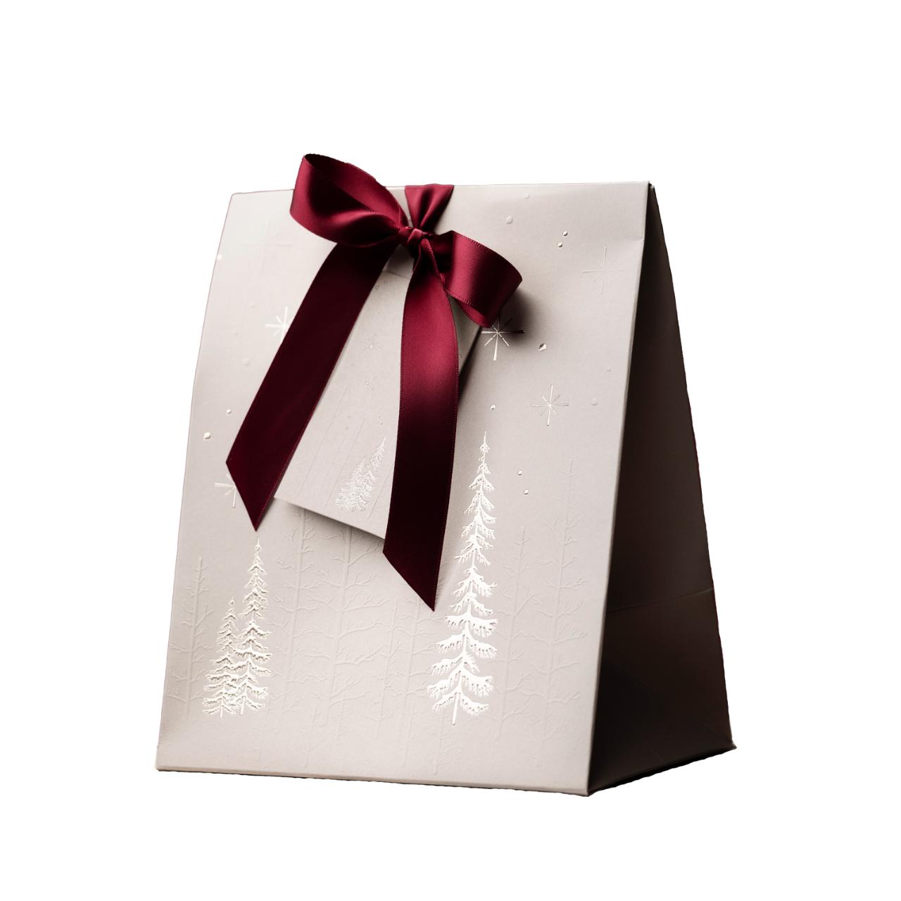 Busta regalo Christmas Tree 160x120x200mm