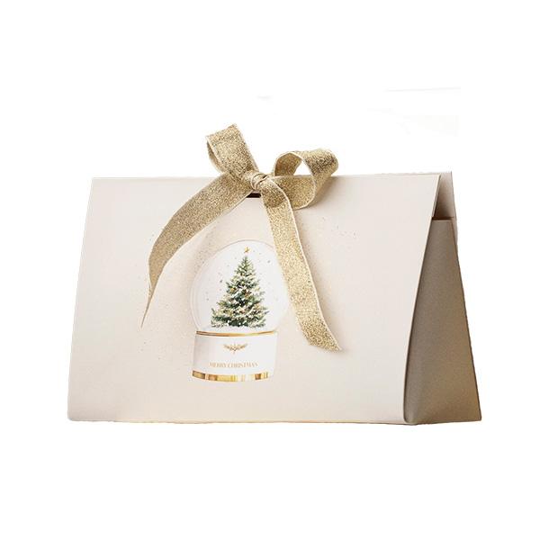 Busta regalo Christmas Triangle 220x140x80mm