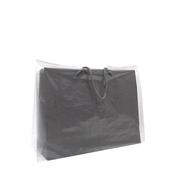 Coperture in plastica Medie 36x14x23 cm. 100 pz.