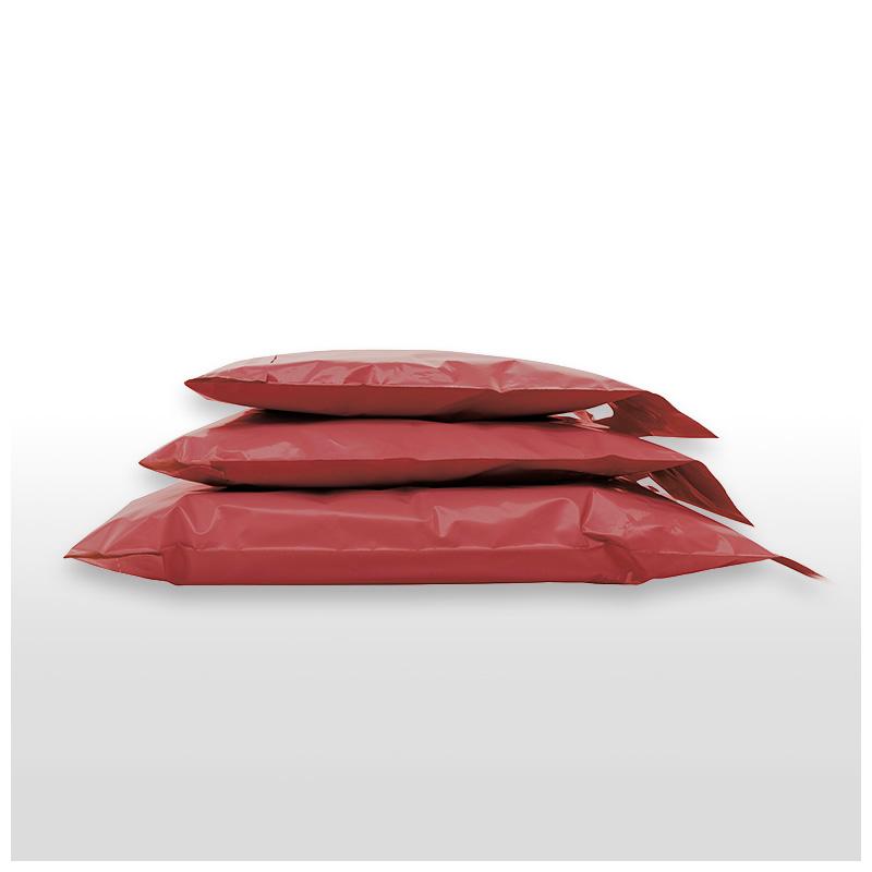 Borsa per spedizioni riciclata 35x38x7+7 cm