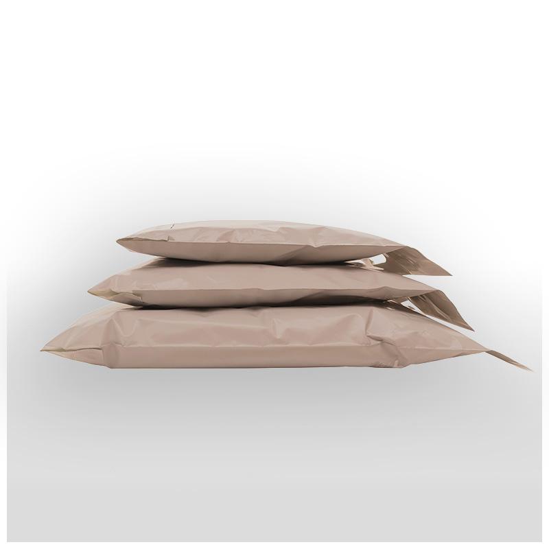 Borsa per spedizioni riciclata 35x38x7+7 cm