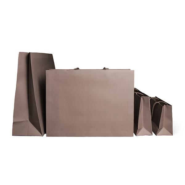 Luxurybag Nougat con cornice 200x80x150mm