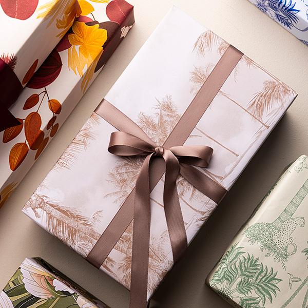 Nastro satin 18mmX90mt malva antica