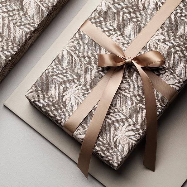 Nastro satin 18mm x 90M Latte