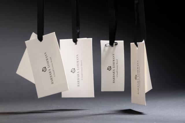 Hangtags Embacollage