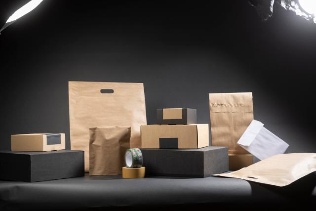 Confezionamento e-commerce - Embacollage