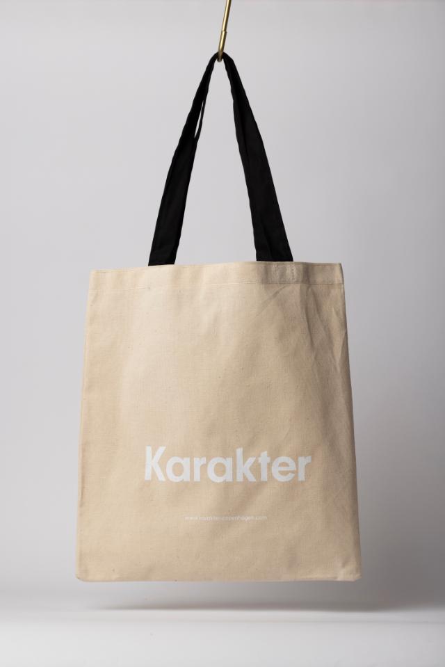 Tote bags - Embacollage - Customized - Karakter