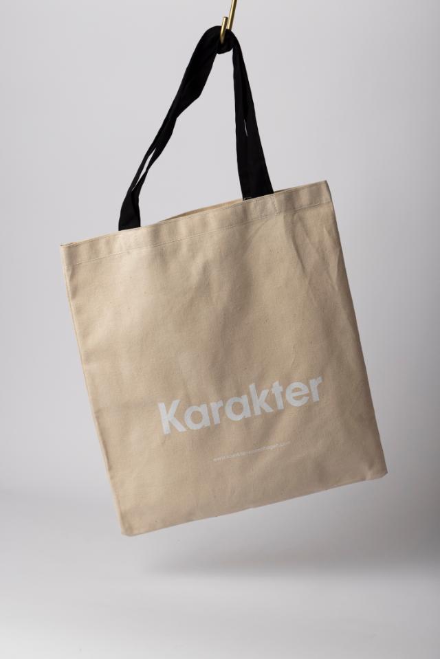 Tote bags - Embacollage - Customized - Karakter