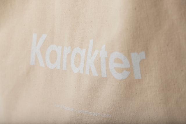 Tote bags - Embacollage - Customized - Karakter